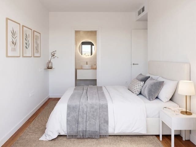 2 soverom Leilighet til salgs i Torre-Pacheco med svømmebasseng garasje - € 245 000 (Ref: 10033115)