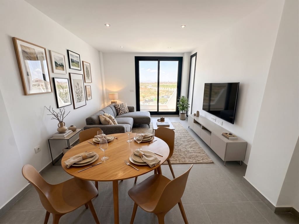 2 bedroom Apartment for sale in Torre-Pacheco with pool garage - € 245,000 (Ref: 10033115)