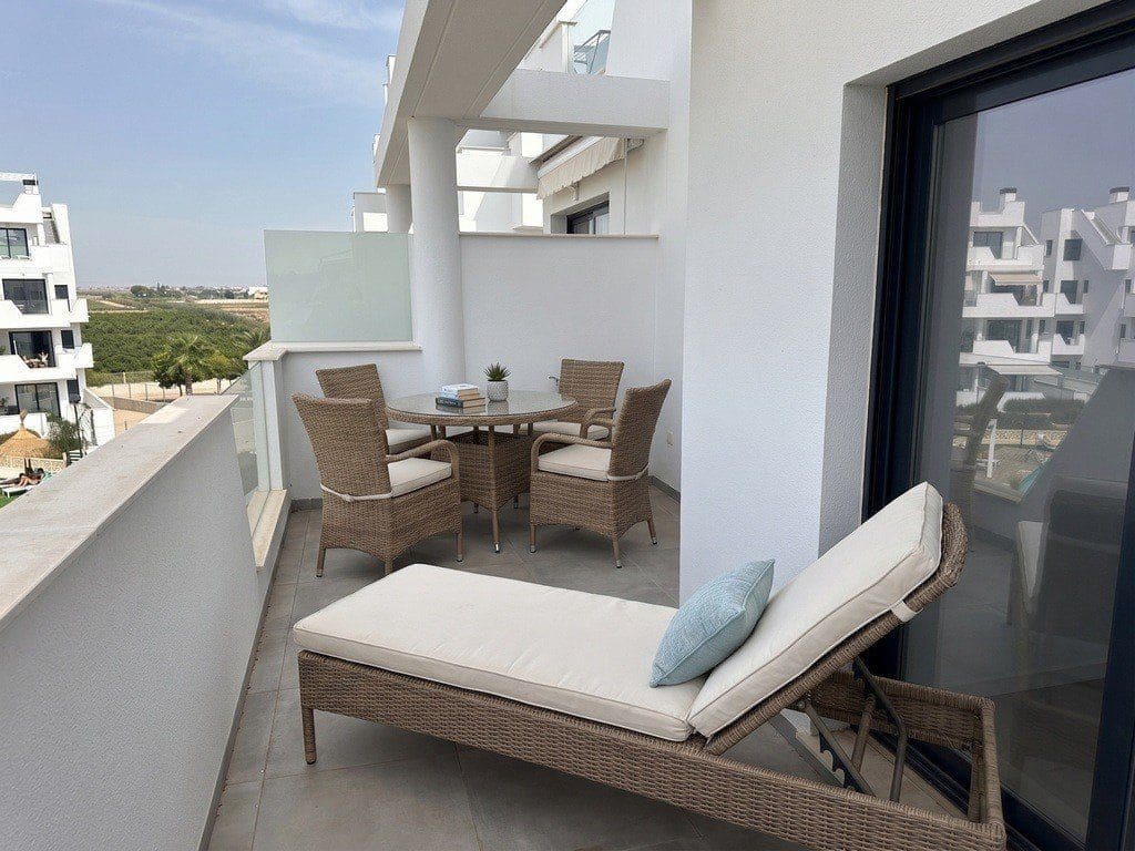 2 bedroom Apartment for sale in Torre-Pacheco with pool garage - € 245,000 (Ref: 10033115)