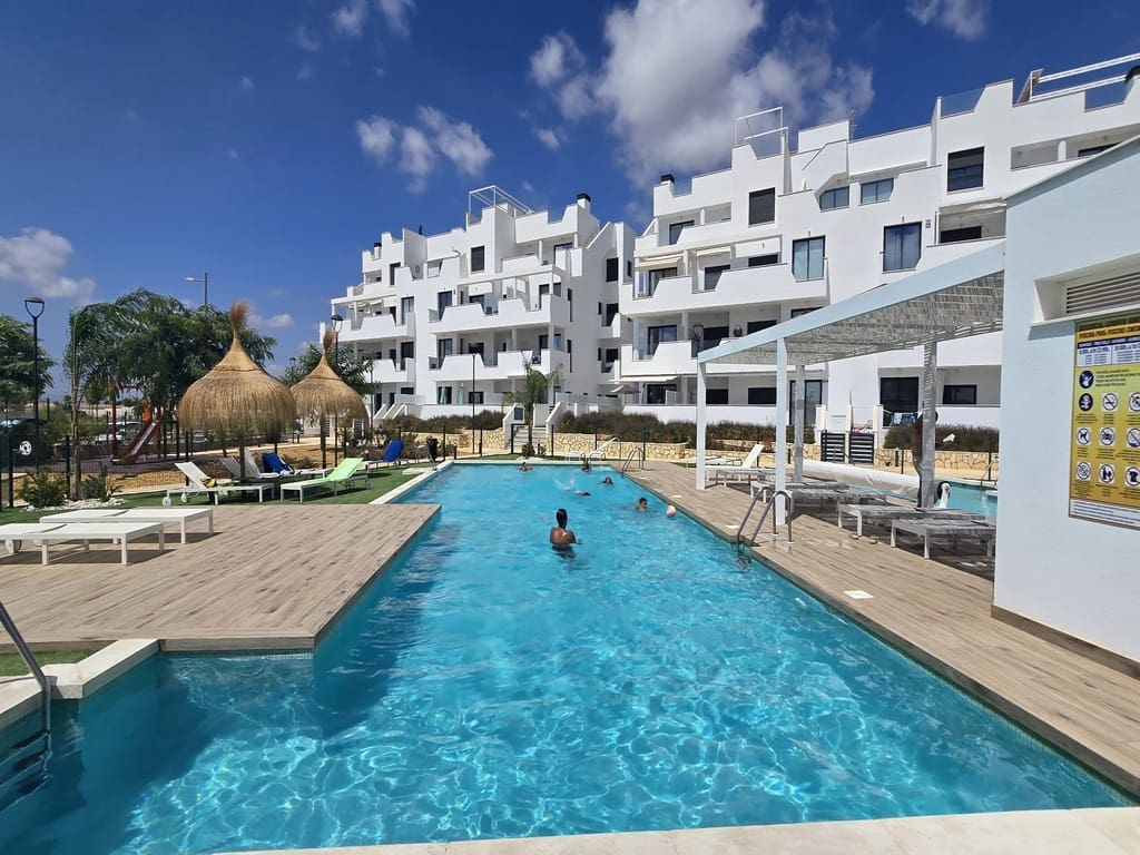 2 bedroom Apartment for sale in Torre-Pacheco with pool garage - € 245,000 (Ref: 10033115)
