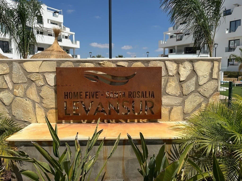 2 bedroom Apartment for sale in Torre-Pacheco with pool garage - € 245,000 (Ref: 10033115)