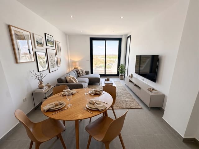 2 soverom Leilighet til salgs i Torre-Pacheco med svømmebasseng garasje - € 245 000 (Ref: 10033115)