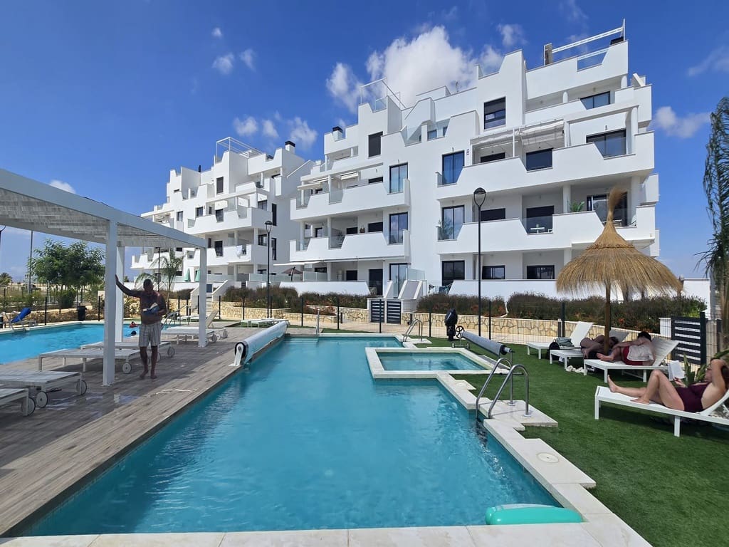 2 bedroom Apartment for sale in Torre-Pacheco with pool garage - € 245,000 (Ref: 10033115)
