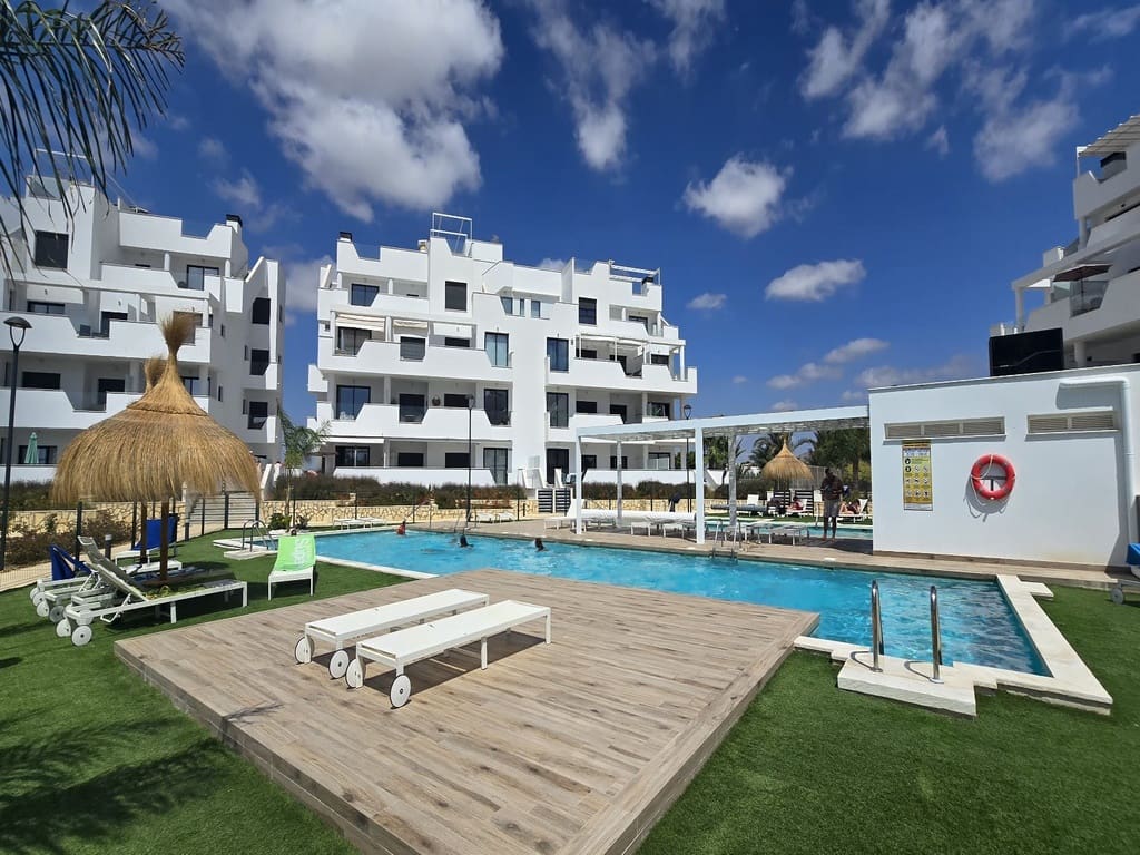 2 bedroom Apartment for sale in Torre-Pacheco with pool garage - € 245,000 (Ref: 10033115)