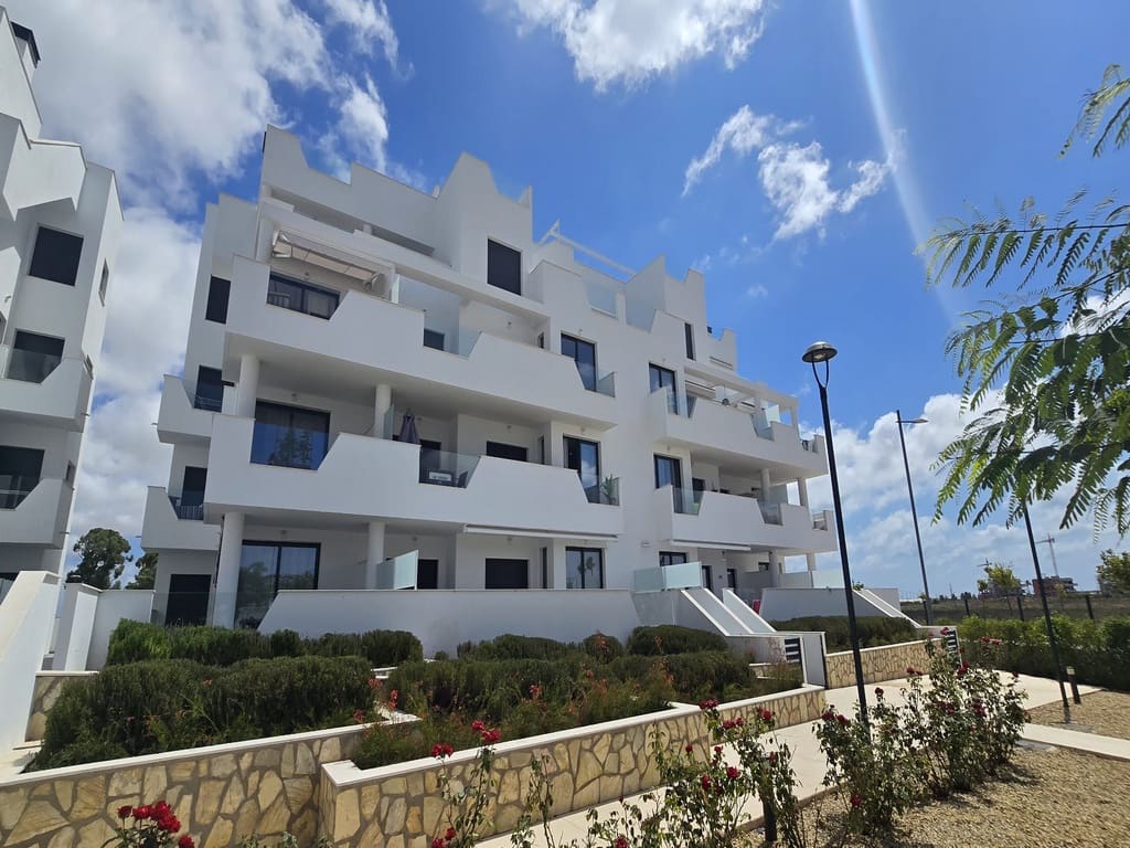2 bedroom Apartment for sale in Torre-Pacheco with pool garage - € 245,000 (Ref: 10033115)