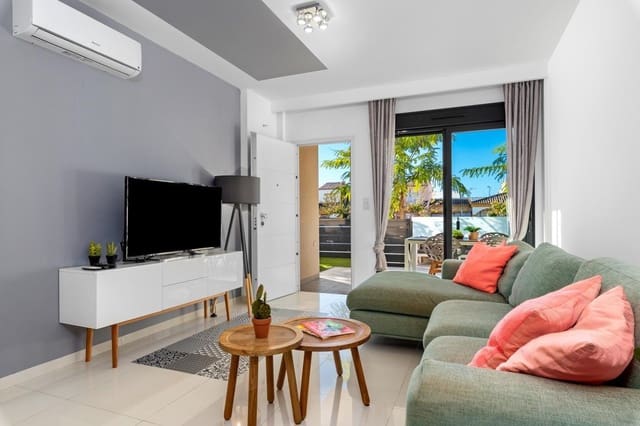 2 soveværelse Lejlighed til salg i Torre de la Horadada, Pilar de la Horadada med swimmingpool - € 249.000 (Ref: 9625143)