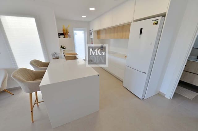 3 bedroom Semi-detached Villa for sale in Pilar de la Horadada ciudad, Pilar de la Horadada with pool garage - € 575,000 (Ref: 9625153)