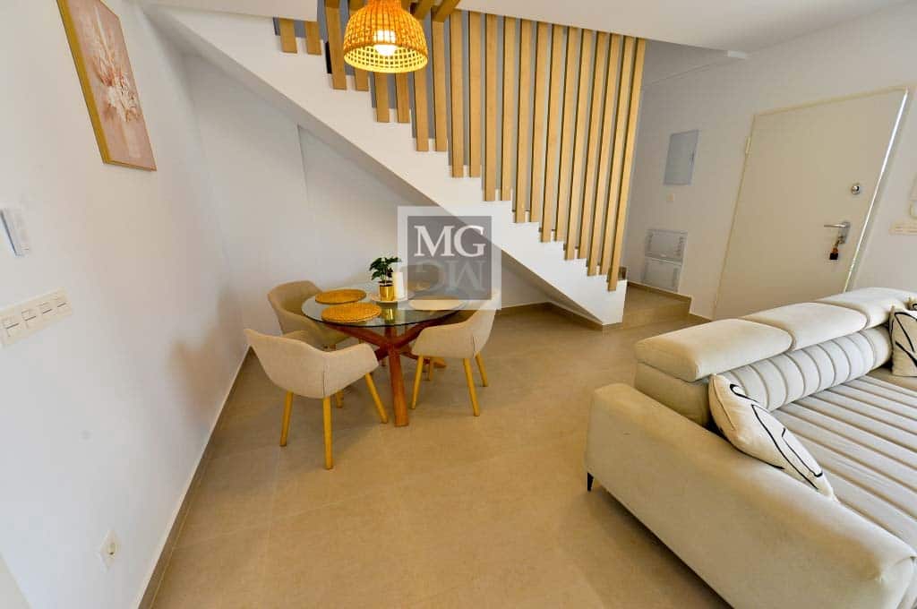 3 bedroom Semi-detached Villa for sale in Pilar de la Horadada with pool garage - € 575,000 (Ref: 9625153)