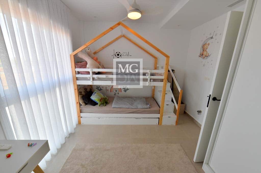 3 bedroom Semi-detached Villa for sale in Pilar de la Horadada with pool garage - € 575,000 (Ref: 9625153)