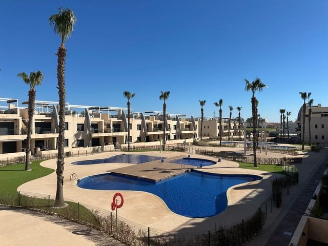 2 soveværelse Lejlighed til salg i Torre de la Horadada, Pilar de la Horadada med swimmingpool - € 249.000 (Ref: 9626750)