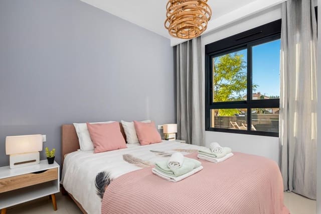 2 chambre Appartement à vendre à Pueblo Latino, Pilar de la Horadada avec piscine - 239 000 € (Ref: 9642185)