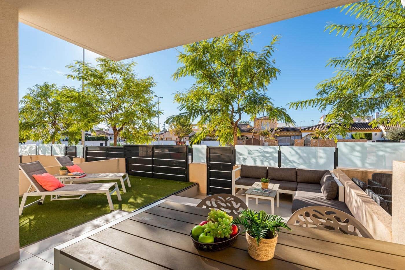 2 chambre Appartement à vendre à Pilar de la Horadada avec piscine - 239 000 € (Ref: 9642185)