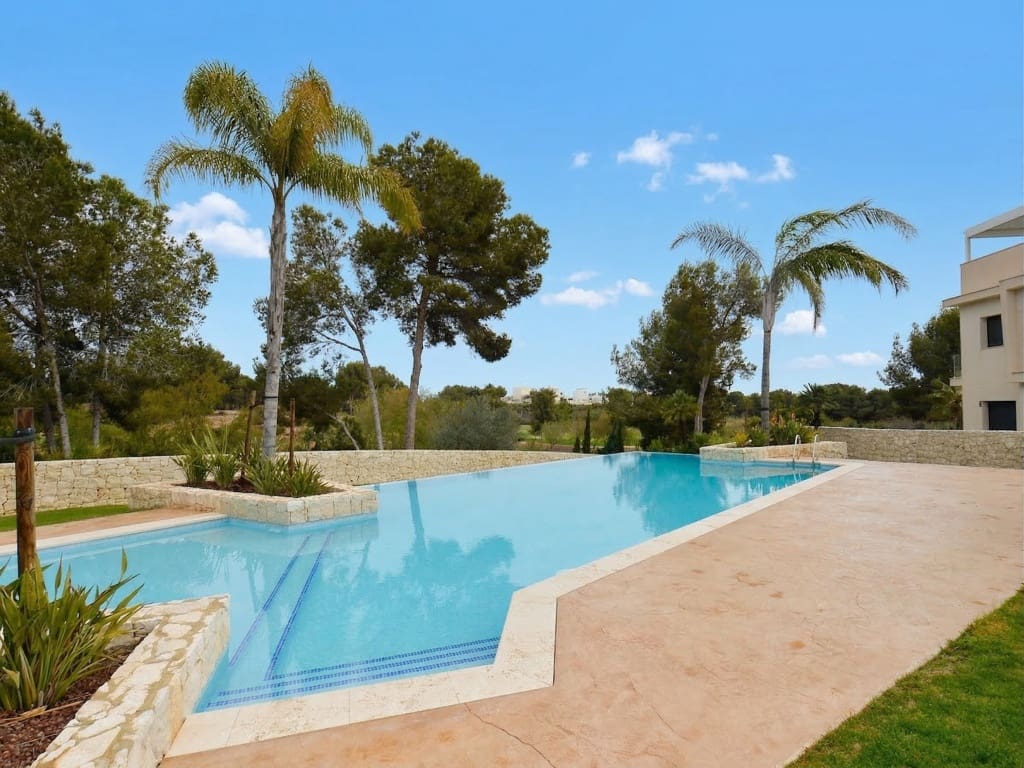 2 bedroom Apartment for sale in Pilar de la Horadada with pool garage - € 299,950 (Ref: 9683323)