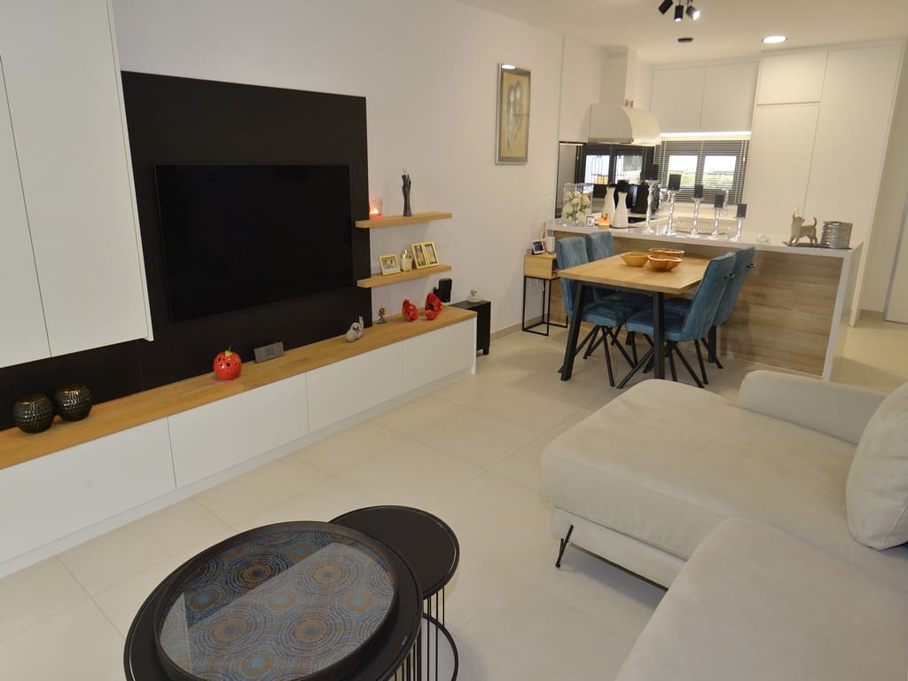 2 bedroom Apartment for sale in Pilar de la Horadada with pool garage - € 299,950 (Ref: 9683323)