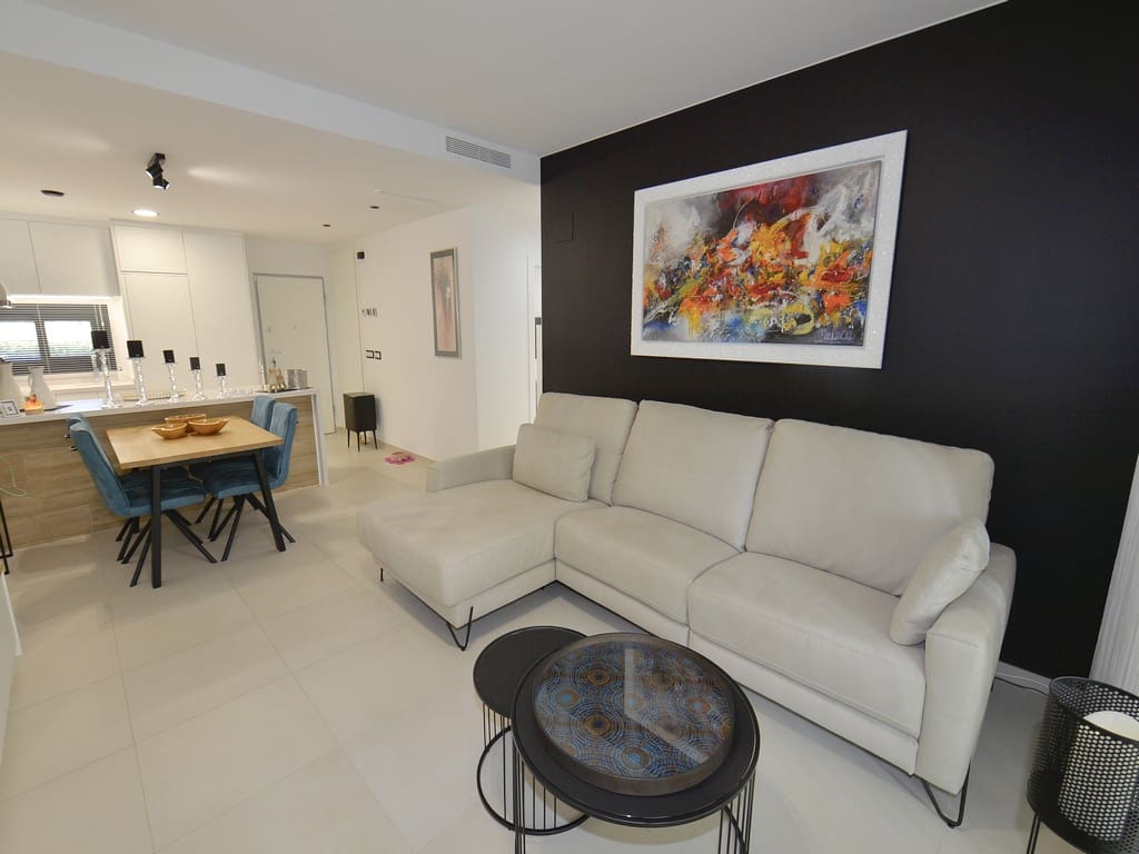 2 bedroom Apartment for sale in Pilar de la Horadada with pool garage - € 299,950 (Ref: 9683323)