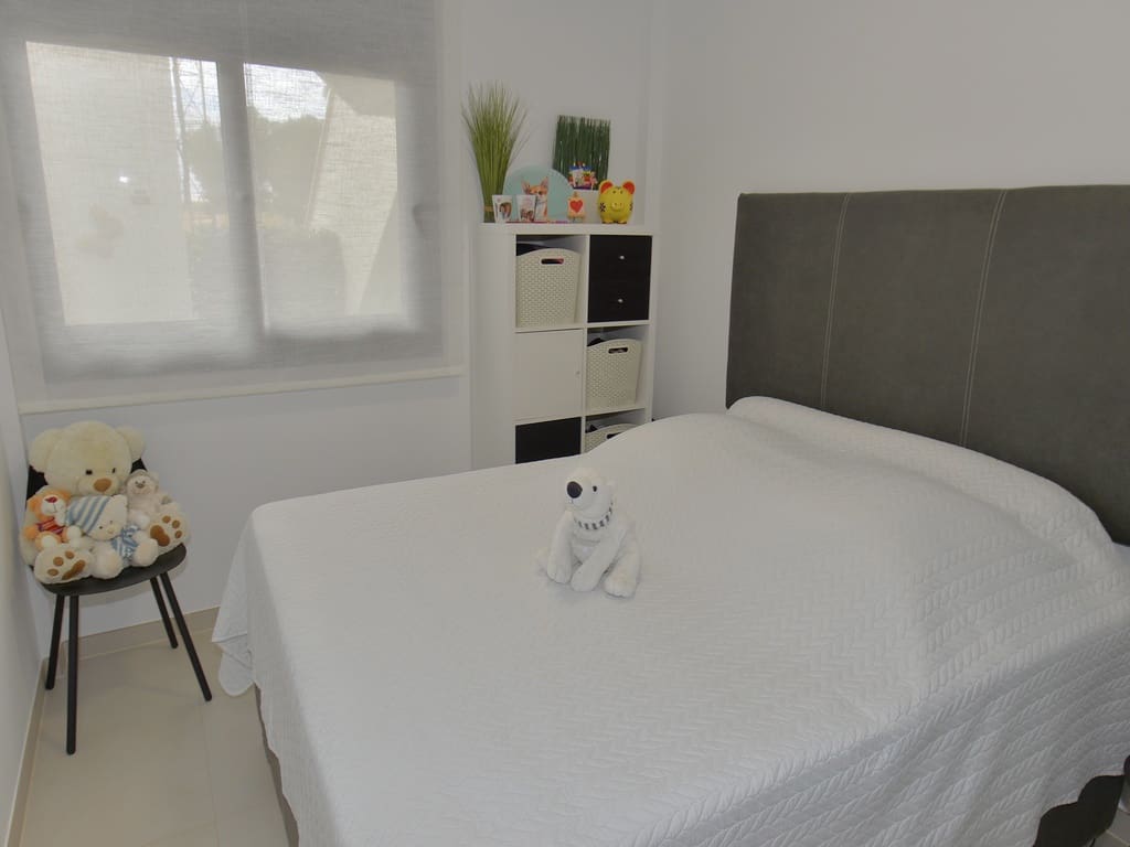 2 bedroom Apartment for sale in Pilar de la Horadada with pool garage - € 299,950 (Ref: 9683323)