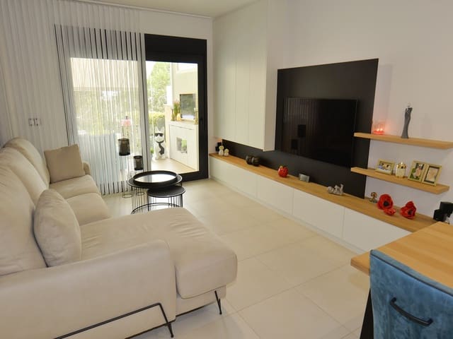 2 soverom Leilighet til salgs i Pinar de Campoverde, Pilar de la Horadada med svømmebasseng garasje - € 299 950 (Ref: 9683323)