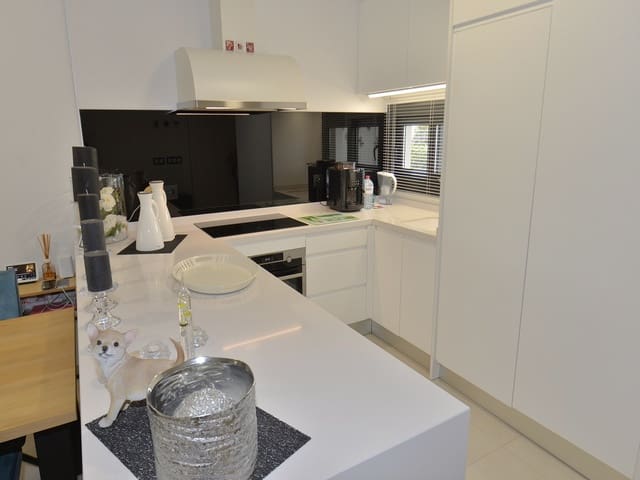 2 soverom Leilighet til salgs i Pinar de Campoverde, Pilar de la Horadada med svømmebasseng garasje - € 299 950 (Ref: 9683323)