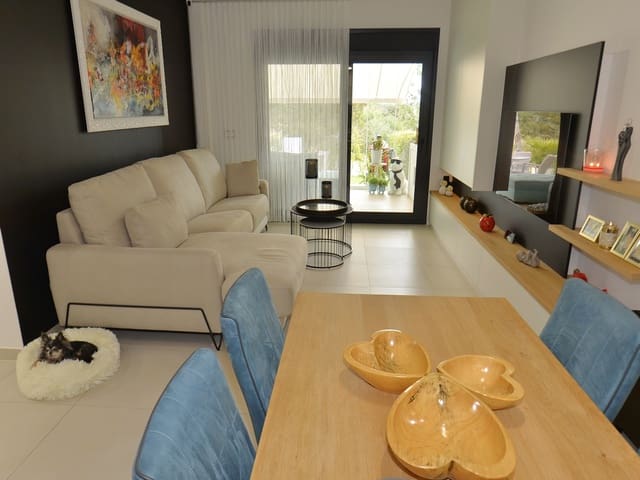 2 soverom Leilighet til salgs i Pinar de Campoverde, Pilar de la Horadada med svømmebasseng garasje - € 299 950 (Ref: 9683323)