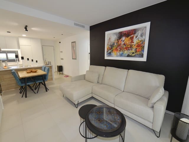 2 soverom Leilighet til salgs i Pinar de Campoverde, Pilar de la Horadada med svømmebasseng garasje - € 299 950 (Ref: 9683323)