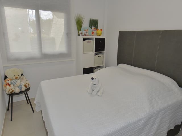 2 soverom Leilighet til salgs i Pinar de Campoverde, Pilar de la Horadada med svømmebasseng garasje - € 299 950 (Ref: 9683323)