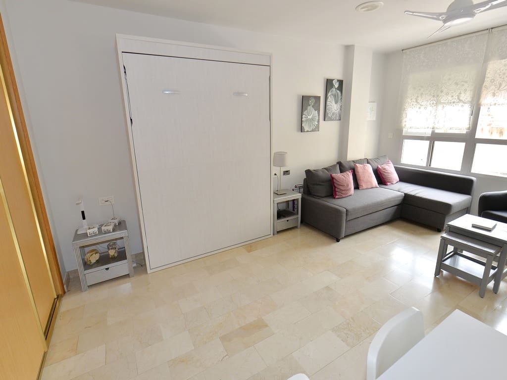 1 bedroom Apartment for sale in San Pedro del Pinatar with pool - € 100,000 (Ref: 9733867)