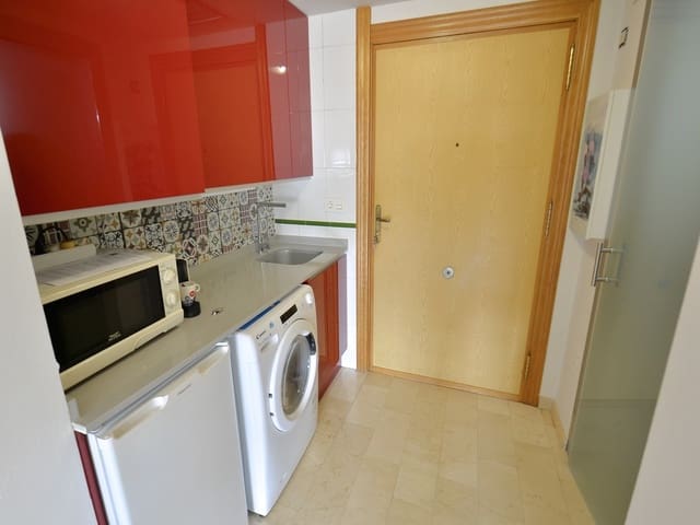 1 soverom Leilighet til salgs i Los Cuarteros, San Pedro del Pinatar med svømmebasseng - € 100 000 (Ref: 9733867)