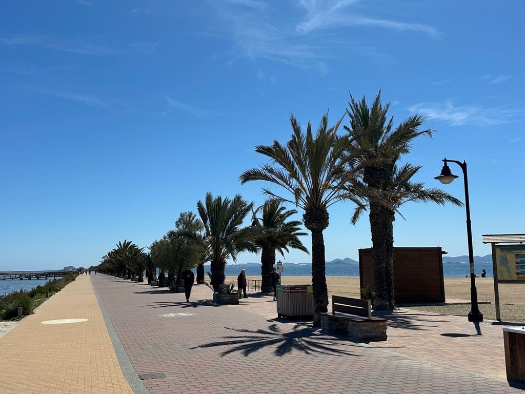 1 bedroom Apartment for sale in San Pedro del Pinatar with pool - € 100,000 (Ref: 9733867)