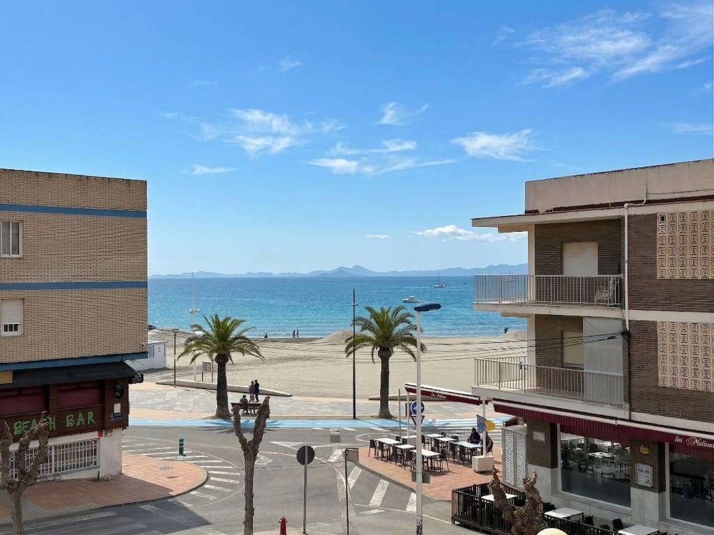 1 bedroom Apartment for sale in San Pedro del Pinatar with pool - € 100,000 (Ref: 9733867)