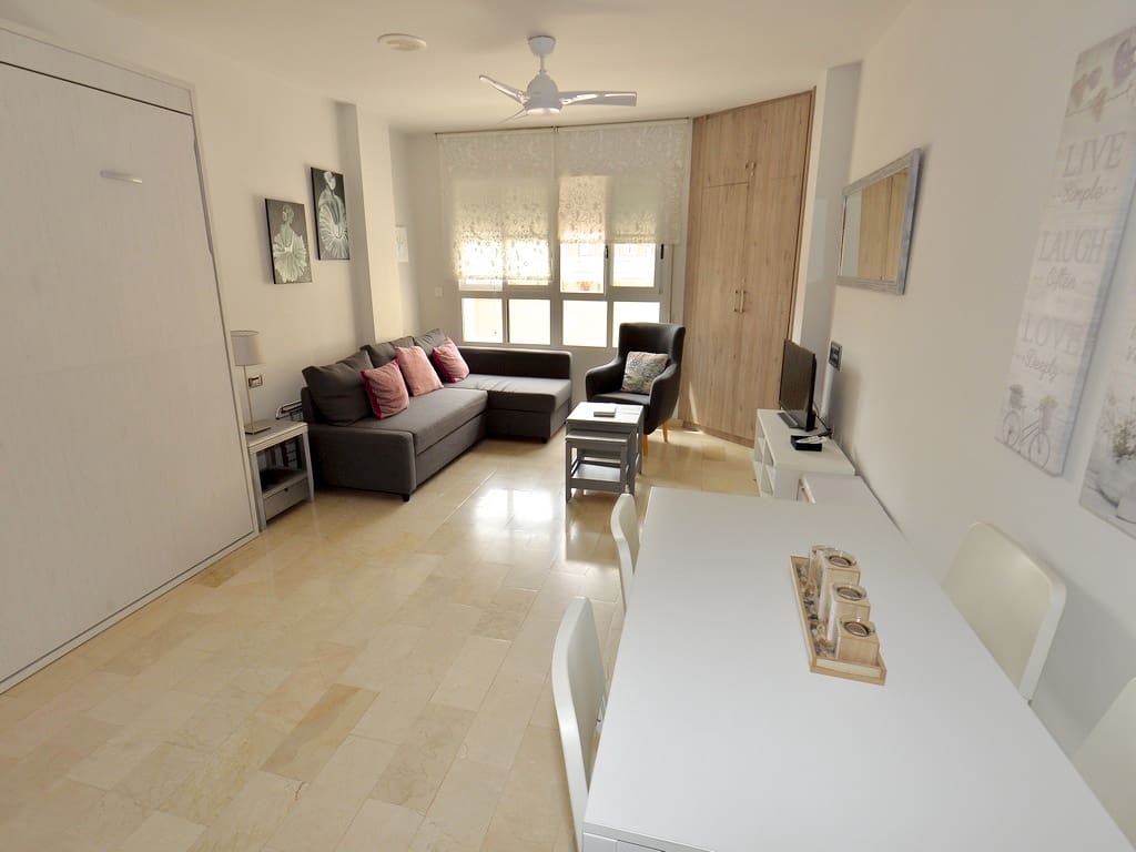 1 bedroom Apartment for sale in San Pedro del Pinatar with pool - € 100,000 (Ref: 9733867)