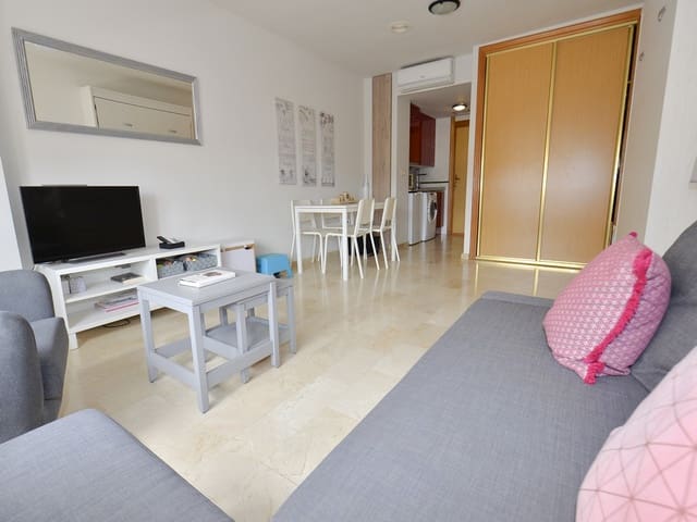 1 soverom Leilighet til salgs i Los Cuarteros, San Pedro del Pinatar med svømmebasseng - € 100 000 (Ref: 9733867)