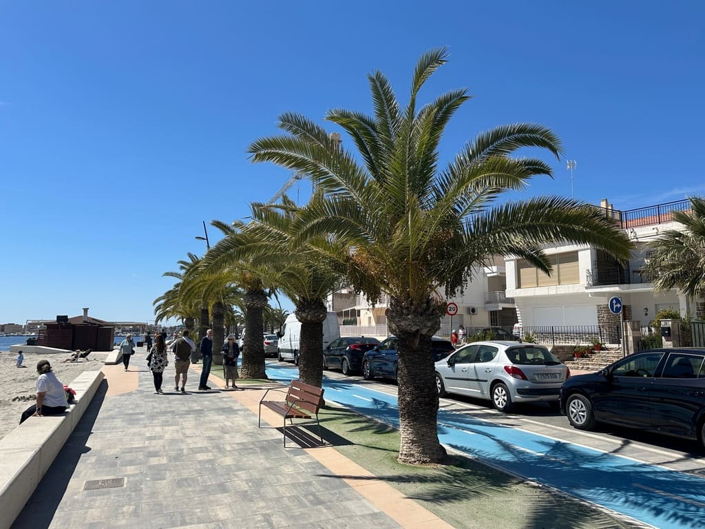 1 bedroom Apartment for sale in San Pedro del Pinatar with pool - € 100,000 (Ref: 9733867)