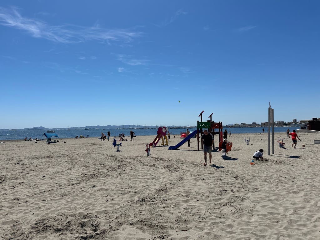 1 bedroom Apartment for sale in San Pedro del Pinatar with pool - € 100,000 (Ref: 9733867)