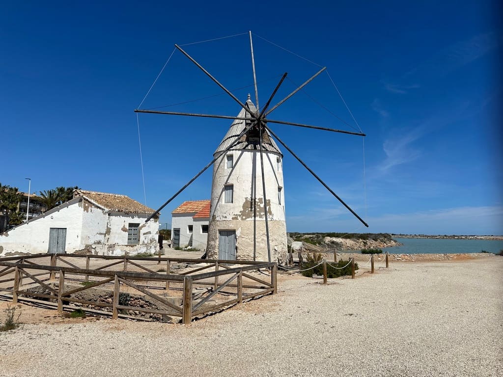 1 bedroom Apartment for sale in San Pedro del Pinatar with pool - € 100,000 (Ref: 9733867)