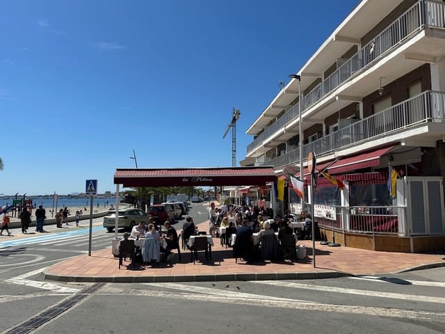 1 soverom Leilighet til salgs i Los Cuarteros, San Pedro del Pinatar med svømmebasseng - € 100 000 (Ref: 9733867)