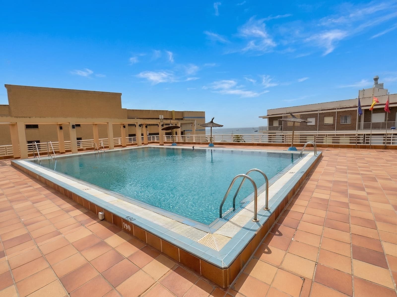 1 bedroom Apartment for sale in San Pedro del Pinatar with pool - € 100,000 (Ref: 9733867)