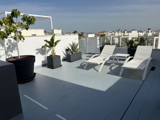 3 camera da letto Villetta Bifamiliare in vendita in Lomas de Cabo Roig - Los Dolses, Orihuela con piscina garage - 585.000 € (Rif: 9783416)