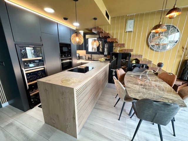 3 camera da letto Villetta Bifamiliare in vendita in Lomas de Cabo Roig - Los Dolses, Orihuela con piscina garage - 585.000 € (Rif: 9783416)