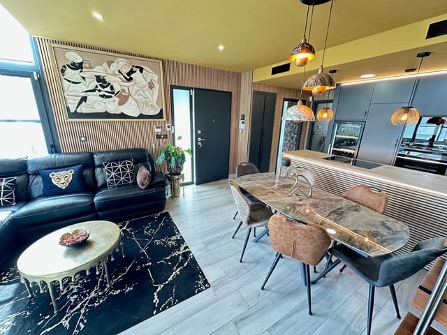 3 camera da letto Villetta Bifamiliare in vendita in Lomas de Cabo Roig - Los Dolses, Orihuela con piscina garage - 585.000 € (Rif: 9783416)