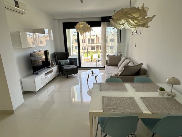 Apartamento de 2 habitaciones en Torre de la Horadada, Pilar de la Horadada en venta con piscina garaje - 235.000 € (Ref: 9797373)