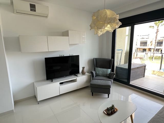 Apartamento de 2 habitaciones en Torre de la Horadada, Pilar de la Horadada en venta con piscina garaje - 235.000 € (Ref: 9797373)