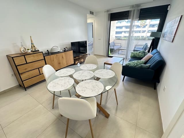 2 makuuhuone Huoneisto myytävänä paikassa Playa Flamenca, Orihuela mukana uima-altaan 
autotalli - 385 000 € (Ref: 9805800)