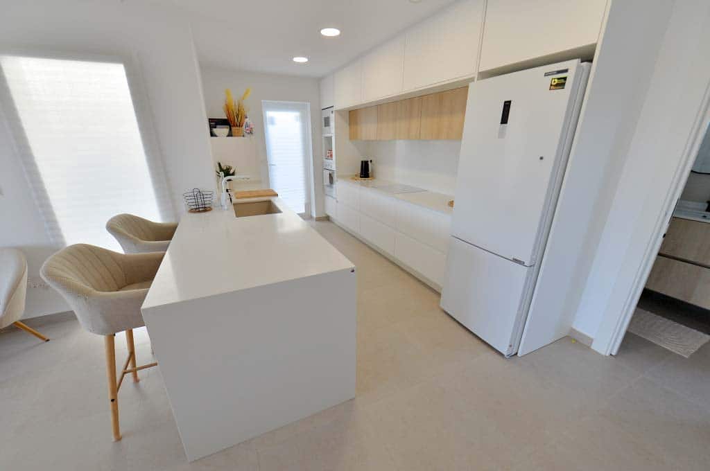 3 bedroom Semi-detached Villa for sale in Pilar de la Horadada with pool garage - € 528,000 (Ref: 9838191)