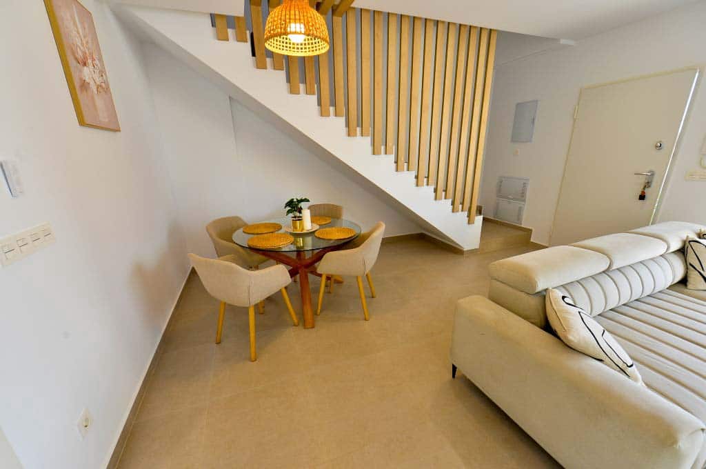 3 bedroom Semi-detached Villa for sale in Pilar de la Horadada with pool garage - € 528,000 (Ref: 9838191)