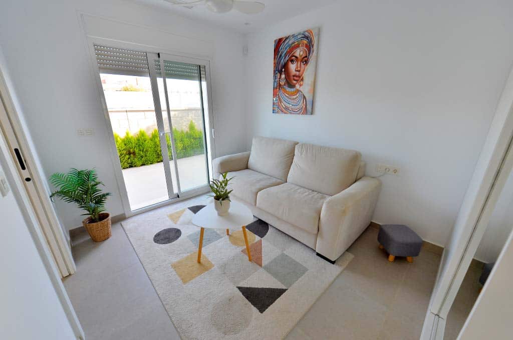 3 bedroom Semi-detached Villa for sale in Pilar de la Horadada with pool garage - € 528,000 (Ref: 9838191)