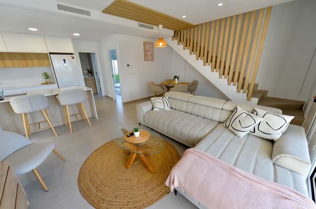 3 quarto Moradia Geminada para venda em Pilar de la Horadada ciudad, Pilar de la Horadada com piscina garagem - 528 000 € (Ref: 9838191)
