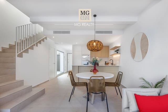 3 sovrum Takvåning till salu i Dolores med pool garage - 309 900 € (Ref: 9896919)
