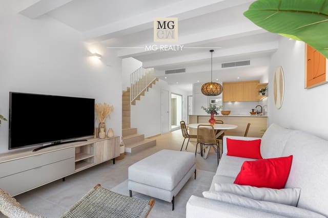3 sovrum Takvåning till salu i Dolores med pool garage - 309 900 € (Ref: 9896919)
