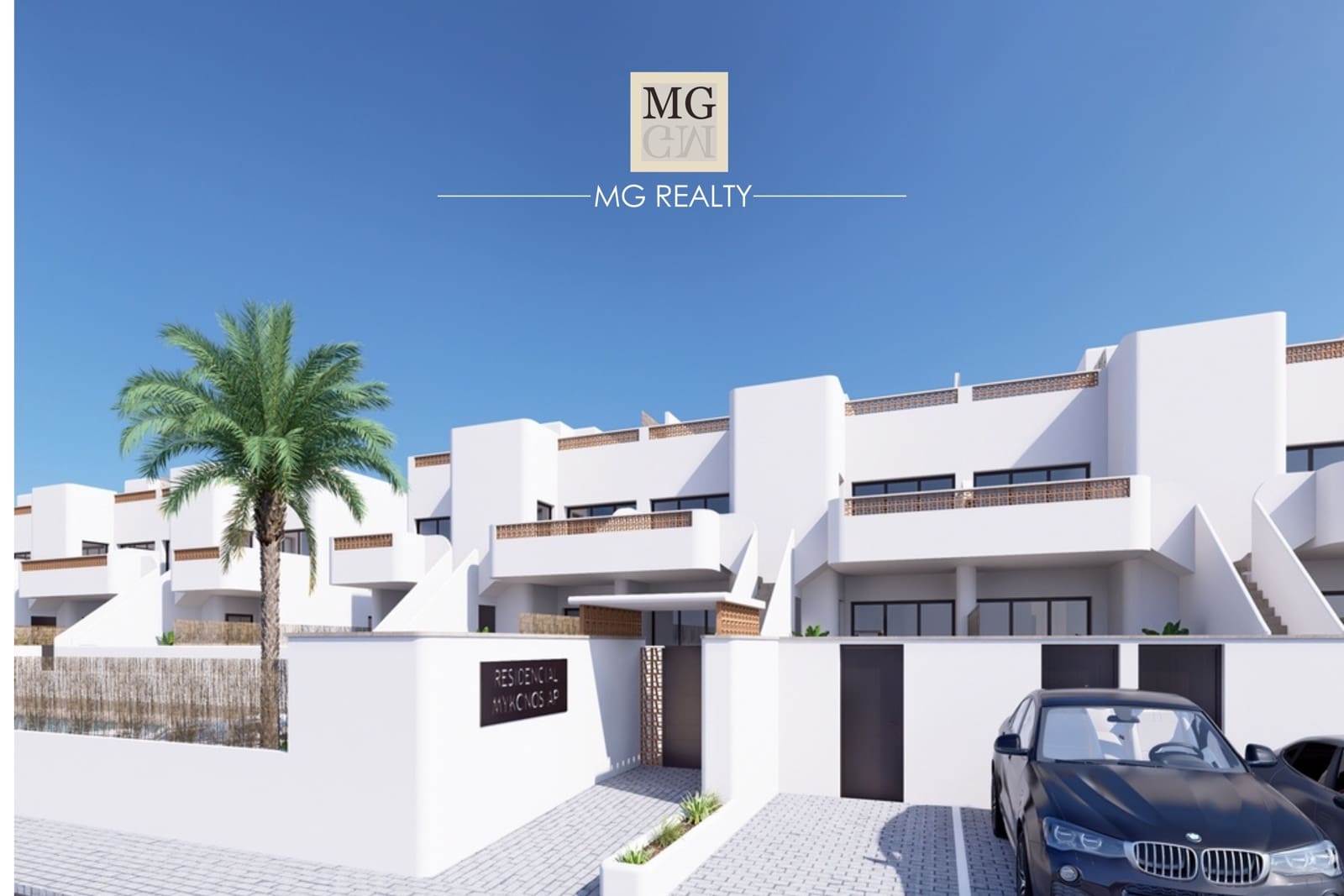 3 slaapkamer Appartement te koop in Dolores met zwembad garage - € 279.900 (Ref: 9896921)