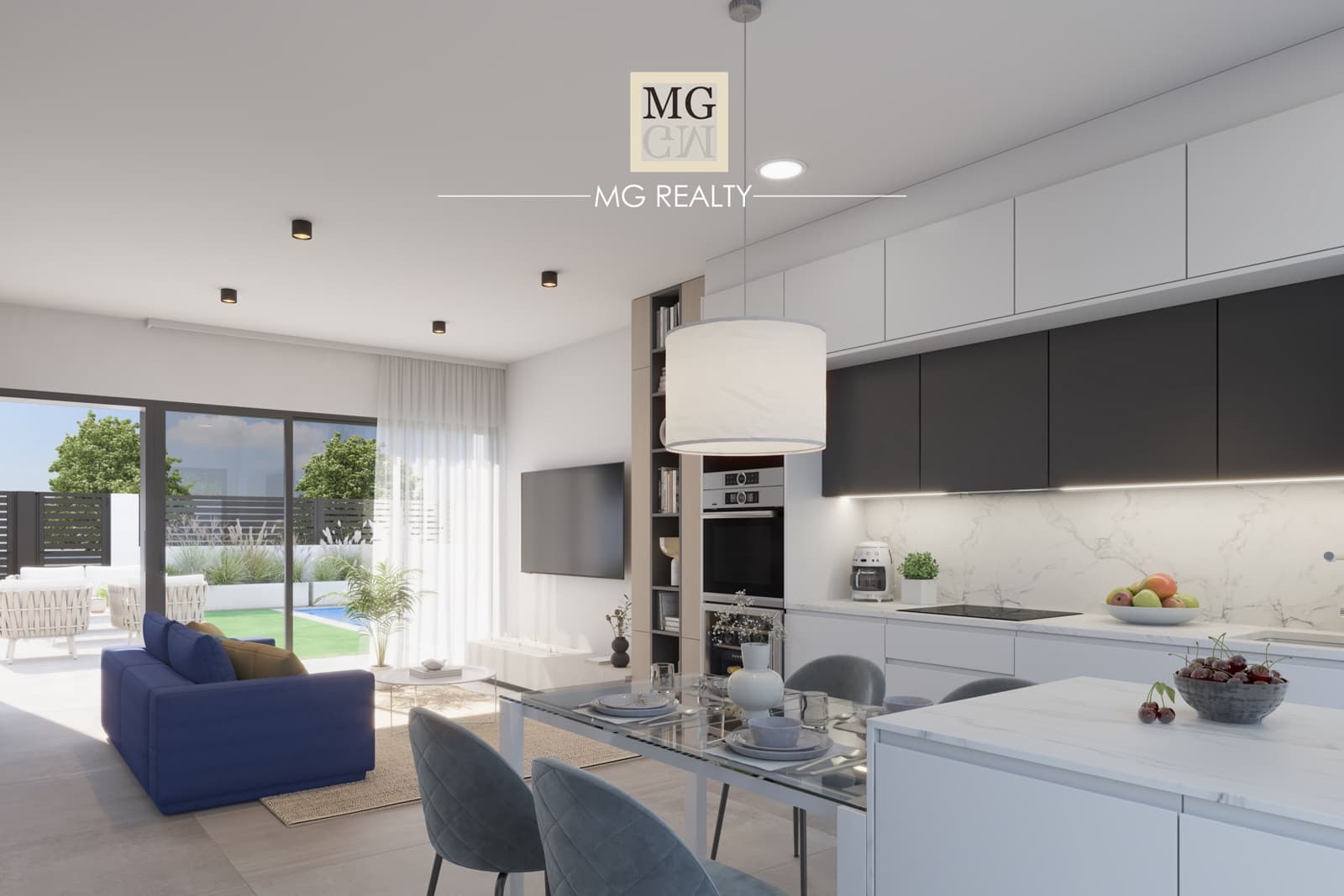 3 sovrum Villa till salu i Los Alcazares med pool garage - 659 000 € (Ref: 9897929)